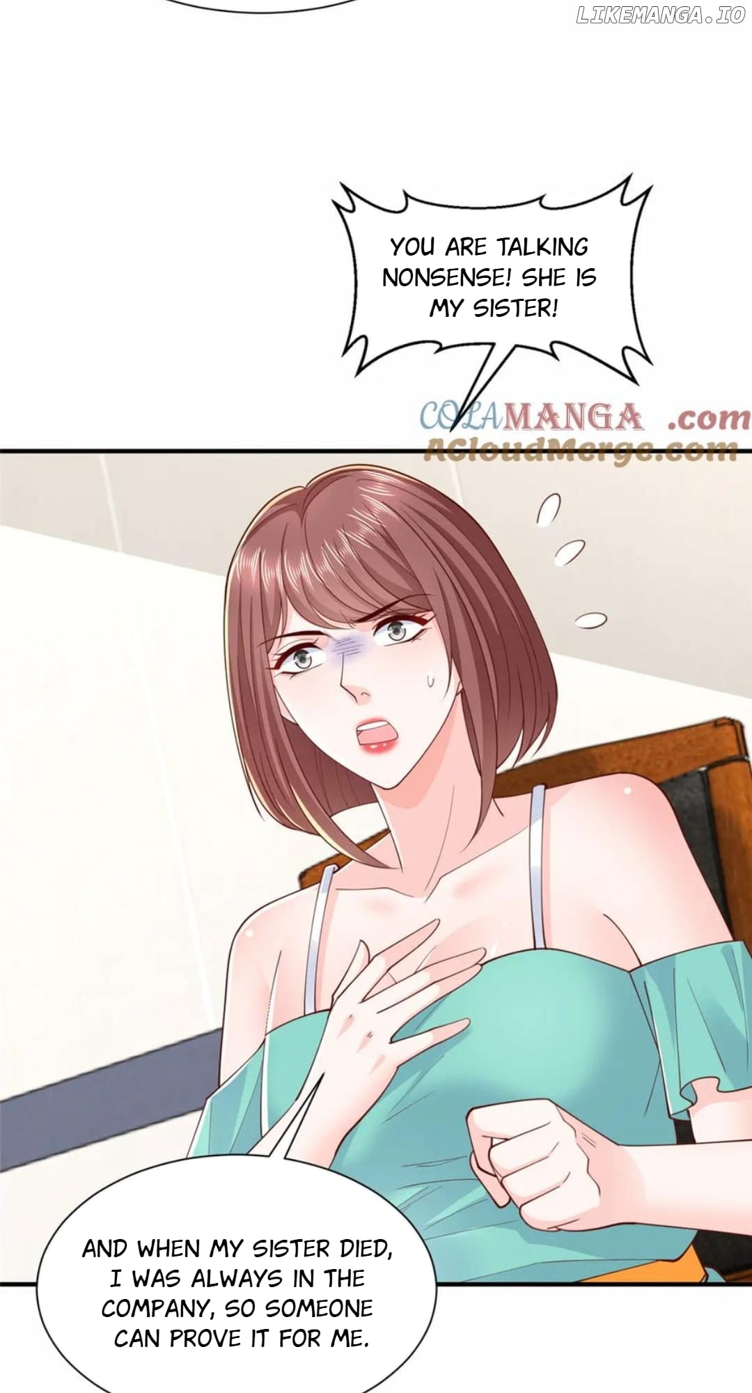 I randomly have a new career every week Chapter 773 - page 17